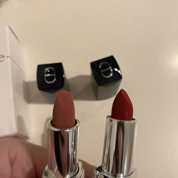 Dior J'adore Perfume and Lipstick Set - Picture 3 of 4